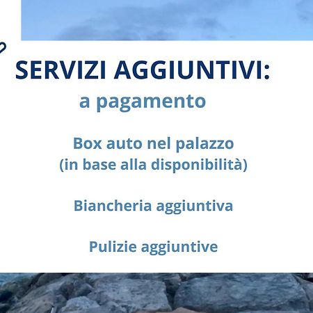 Dea Apartments Albenga Dış mekan fotoğraf