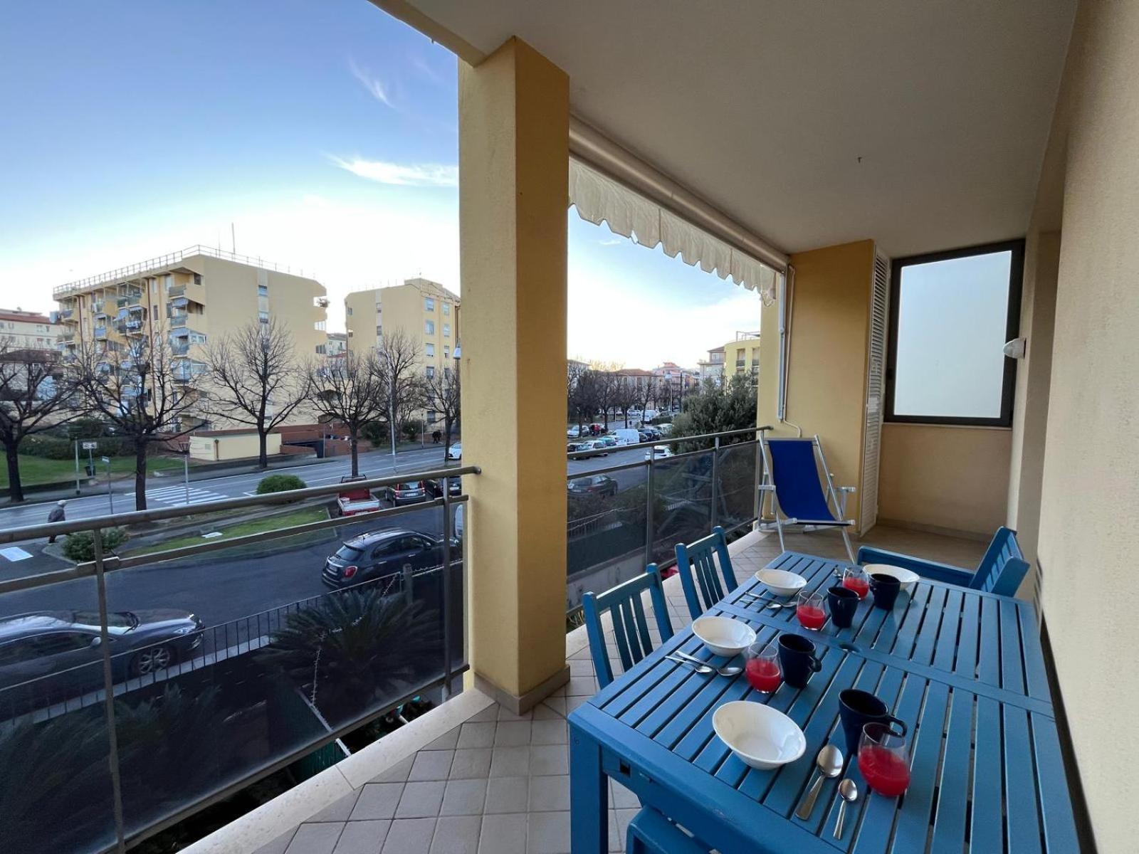 Dea Apartments Albenga Dış mekan fotoğraf