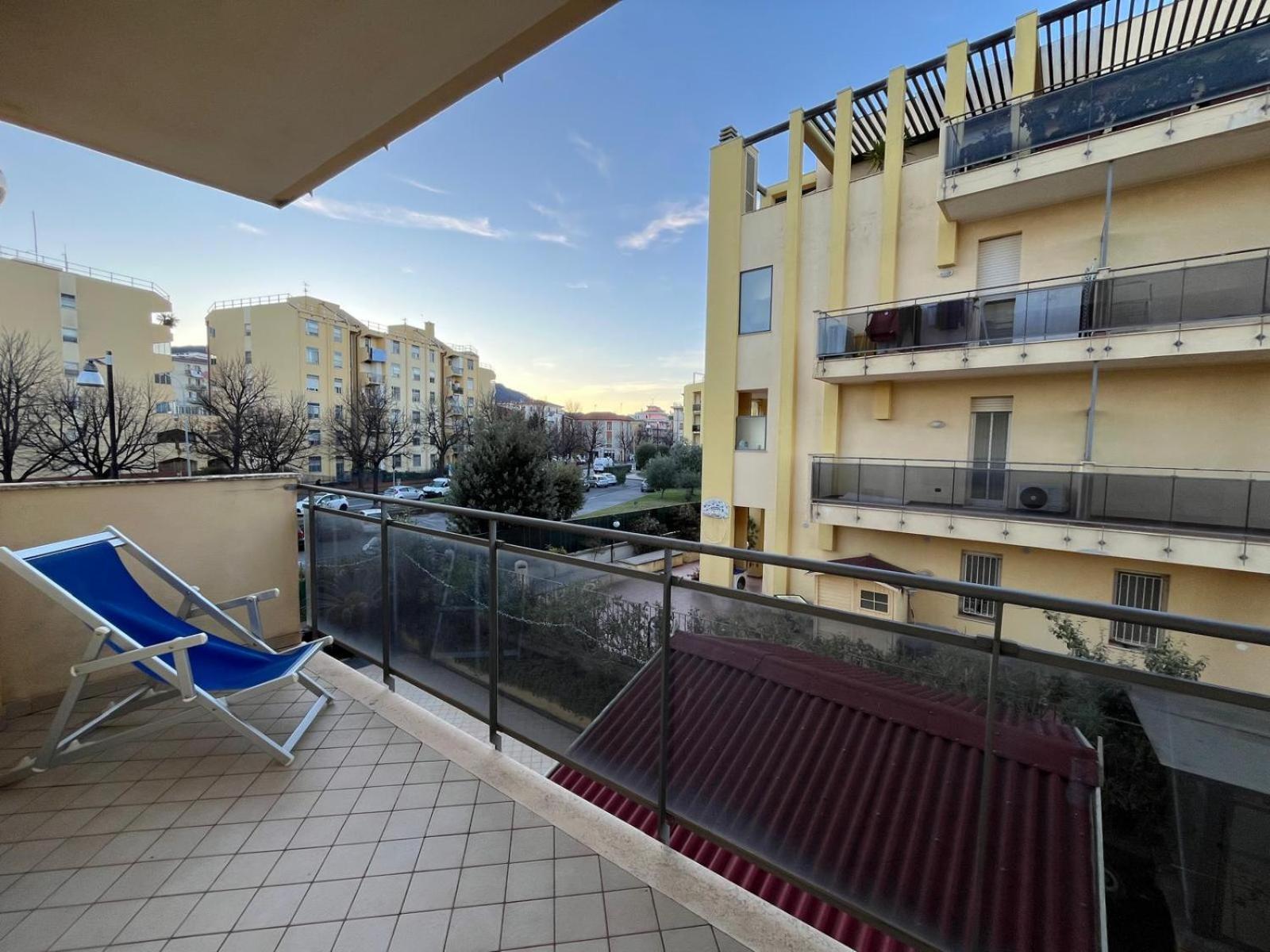 Dea Apartments Albenga Dış mekan fotoğraf