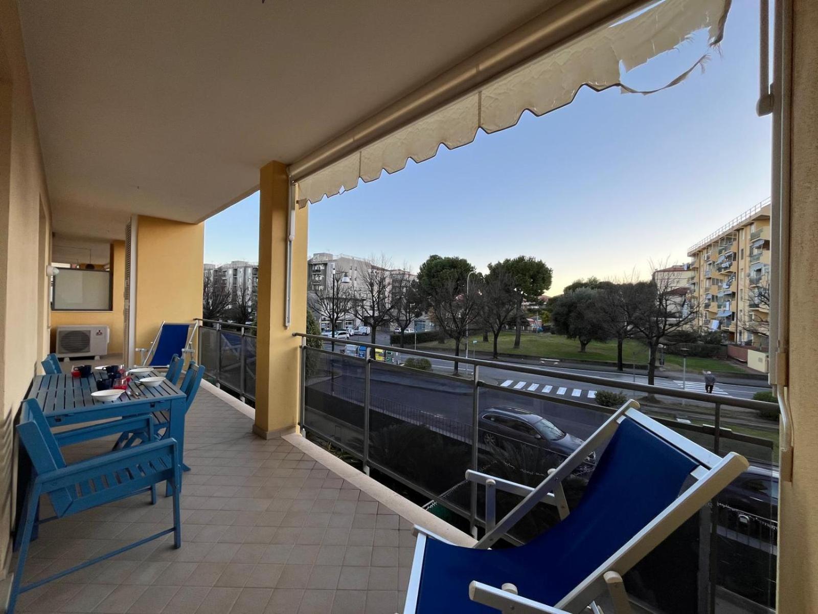 Dea Apartments Albenga Dış mekan fotoğraf