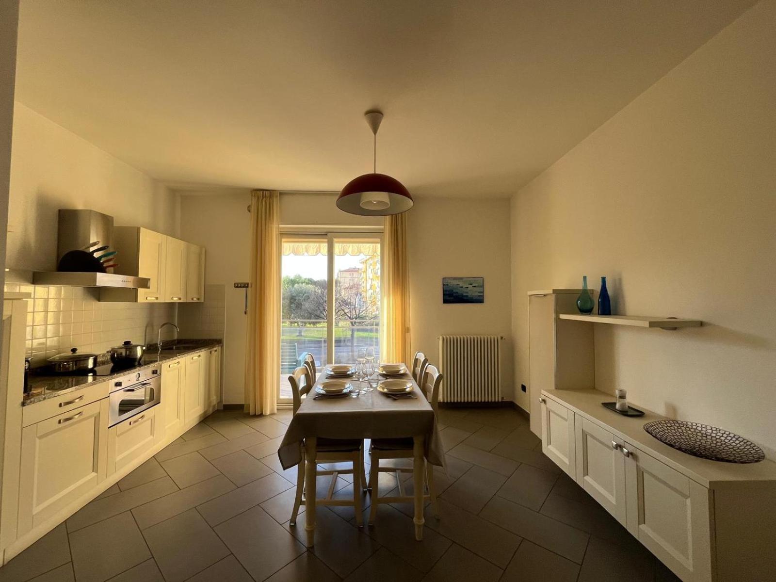Dea Apartments Albenga Dış mekan fotoğraf