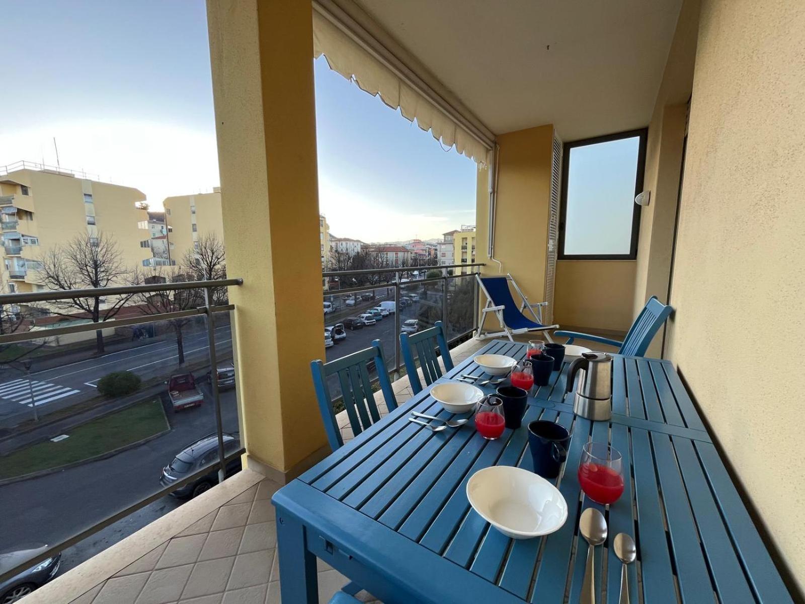 Dea Apartments Albenga Dış mekan fotoğraf